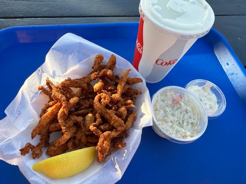 Famous Fried Clams That Taste Like the Ocean