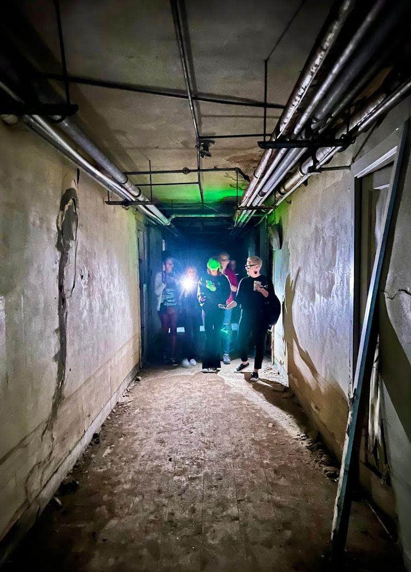 Famous Paranormal TV Shows That Featured This Location