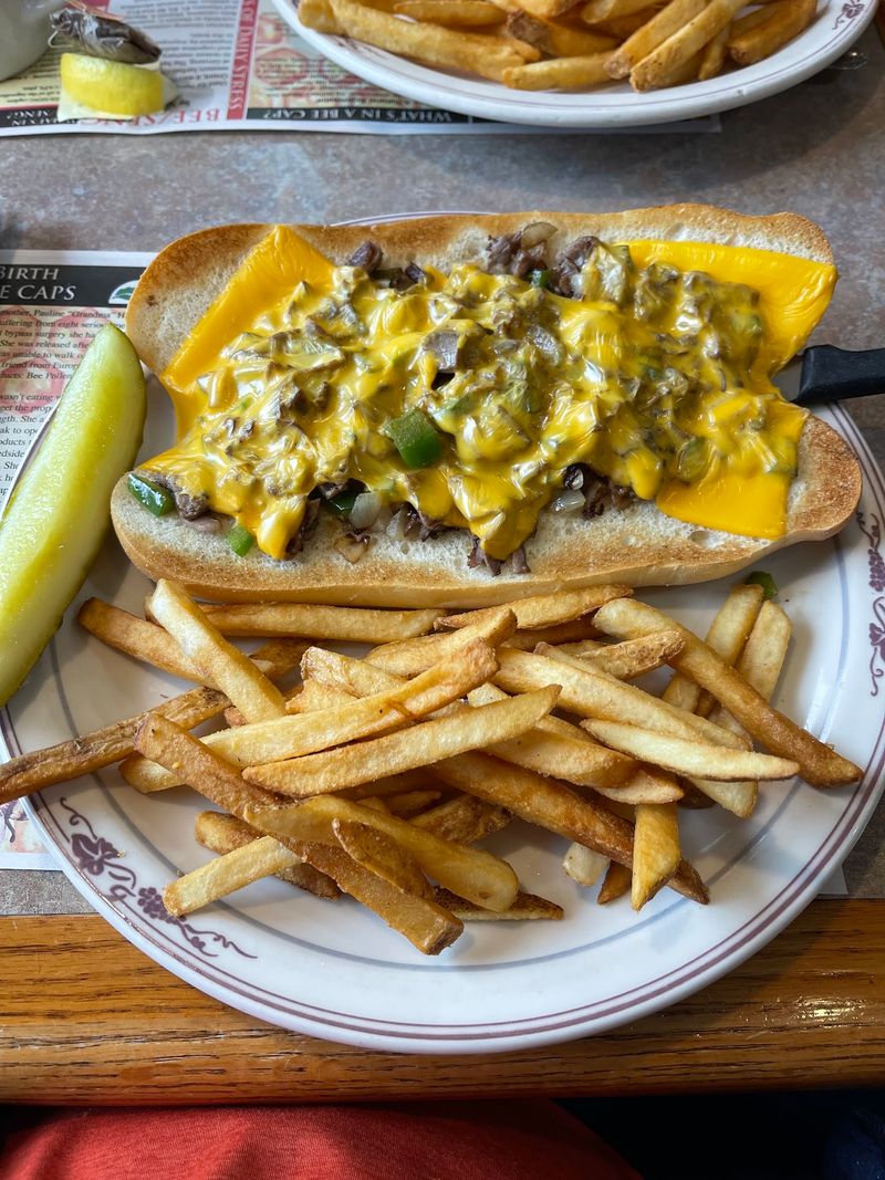 Fan-Favorite Philly Cheesesteak Worth Craving