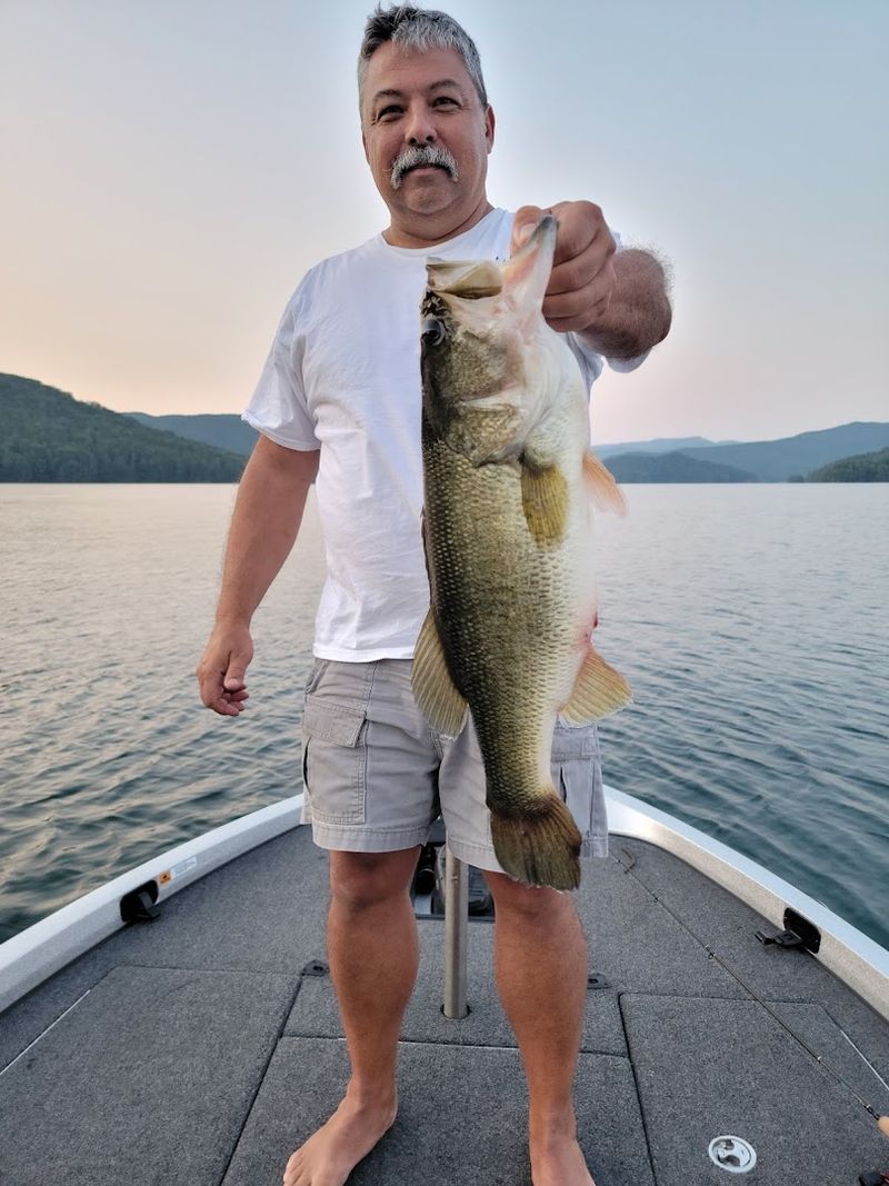 Fantastic Fishing In Pristine Mountain Waters