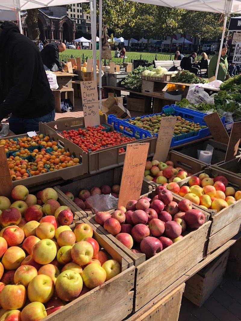 Farmers Market Coupons And HIP Benefits Make It Accessible For Everyone