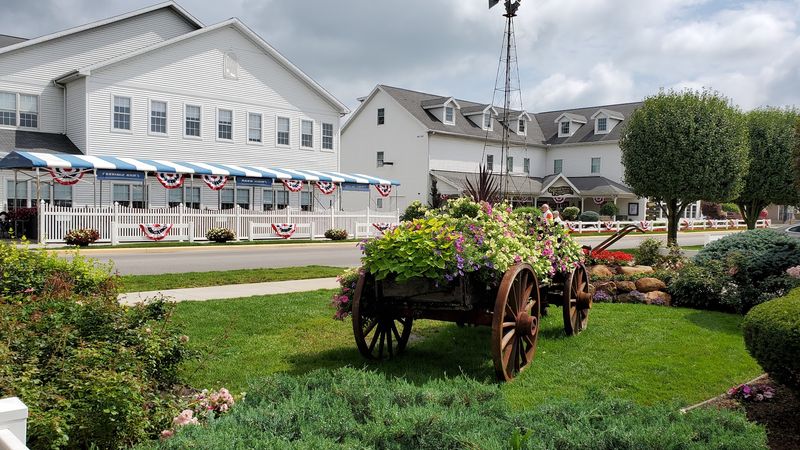 Farmstead Inn and Conference Center