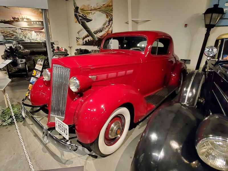 Fascinating Engine Displays That Impress Every Visitor