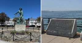 Fascinating Story Behind This Iconic Massachusetts Memorial Will Give You Chills