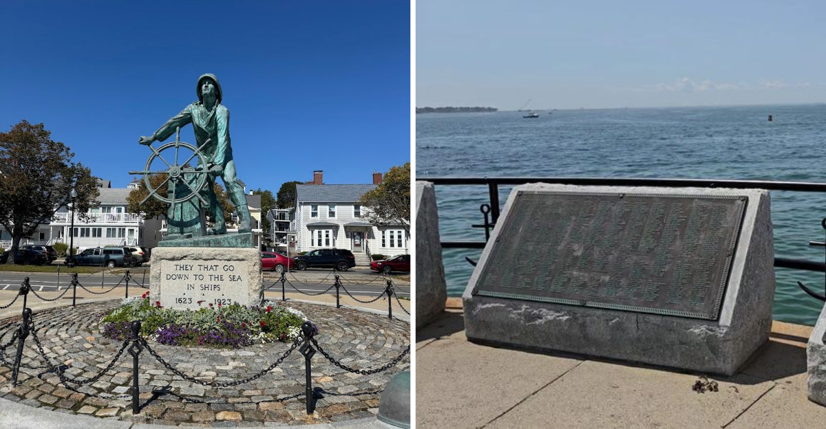 Fascinating Story Behind This Iconic Massachusetts Memorial Will Give You Chills