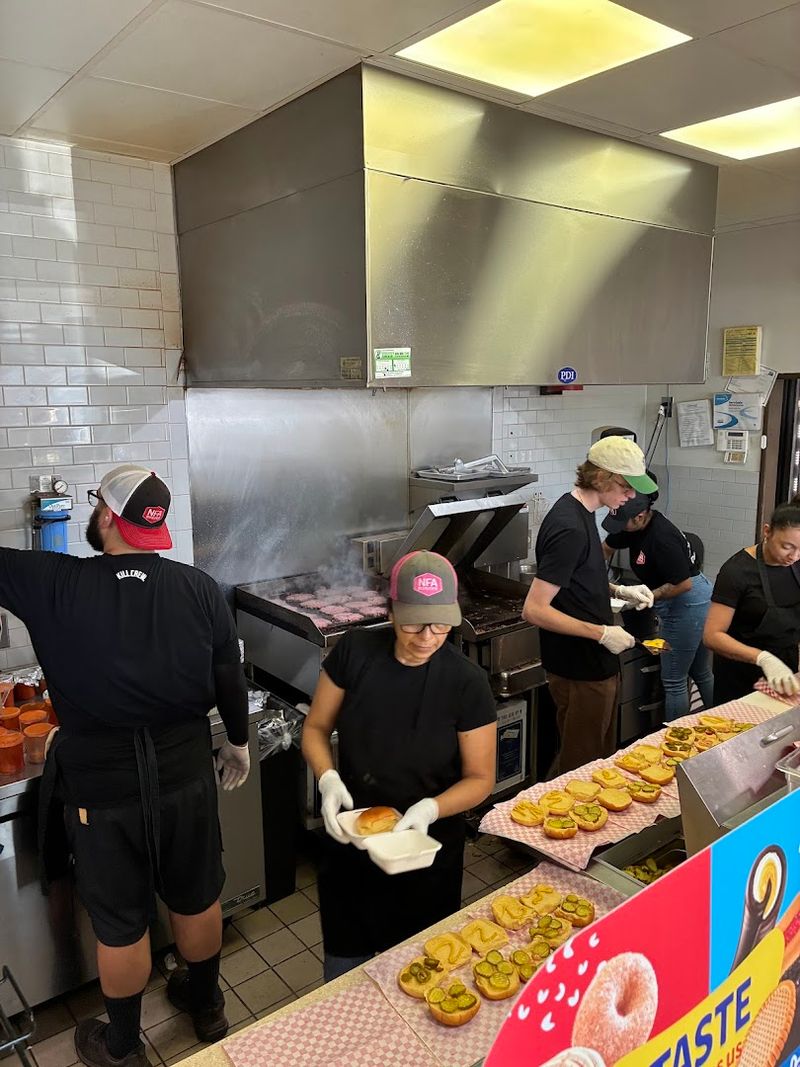 Fast and Friendly Service That Keeps Lines Moving