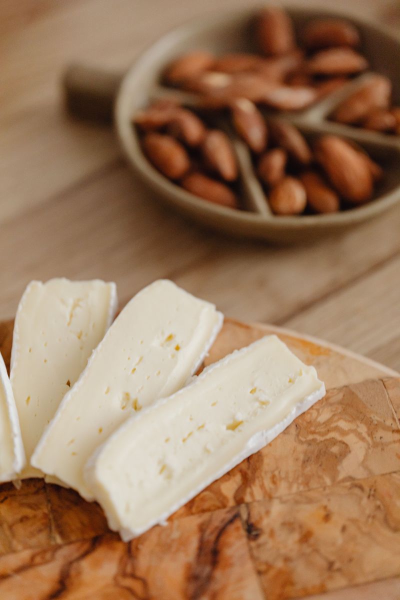 Fat-free cheese