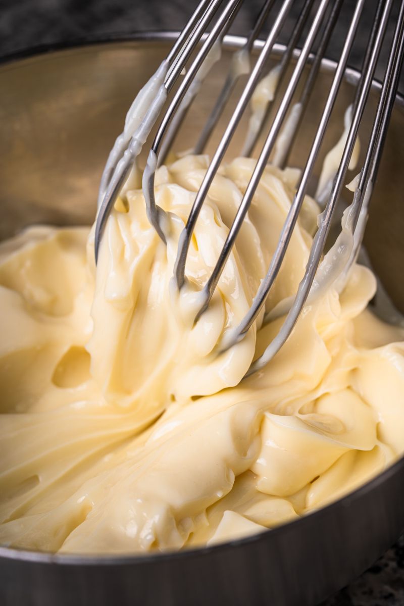 Fat-free mayonnaise Fat-free mayonnaise