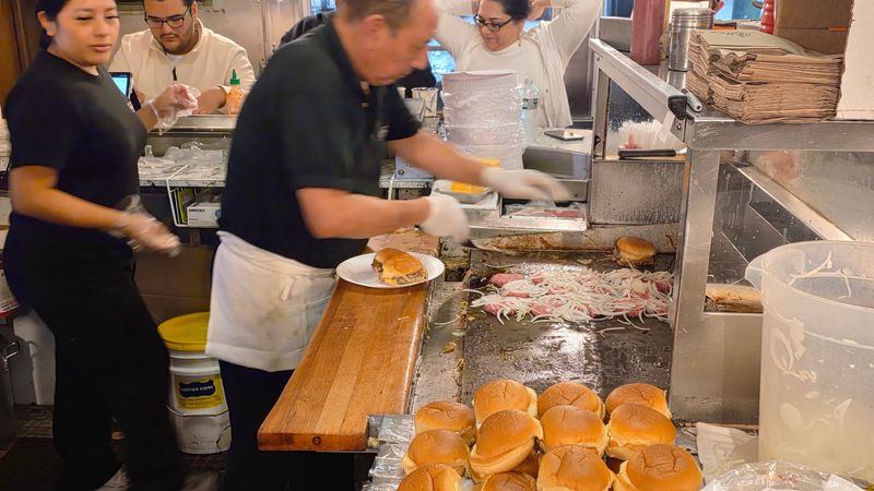 Featured on Triple D and Loved by Food Legends Featured on Triple D and Loved by Food Legends