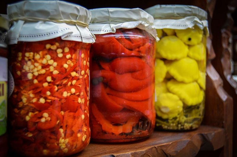 Fermented foods are good for digestion