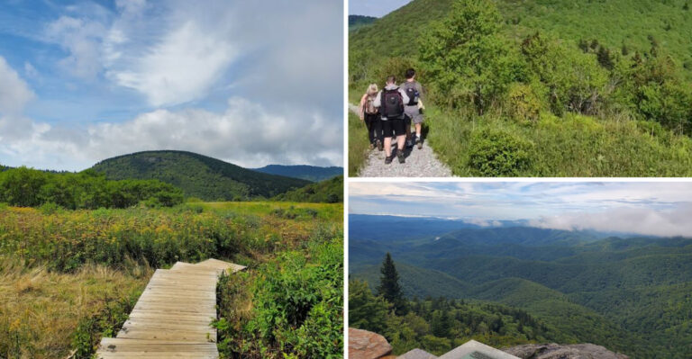 Few People Know About This Short North Carolina Hike With Incredible 360-Degree Views