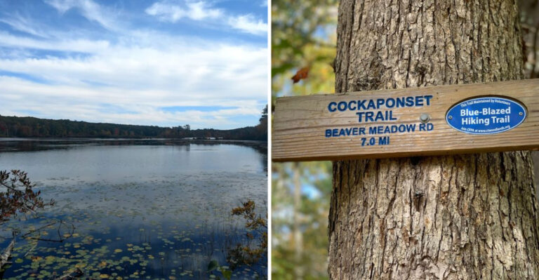 Few people know about this beautiful Connecticut outdoor escape