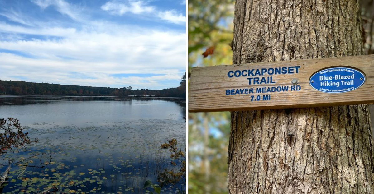 Few people know about this beautiful Connecticut outdoor escape