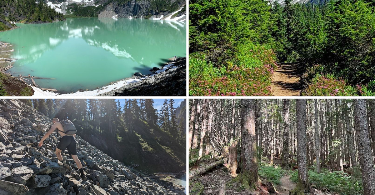Few people know about this beautiful Washington outdoor escape
