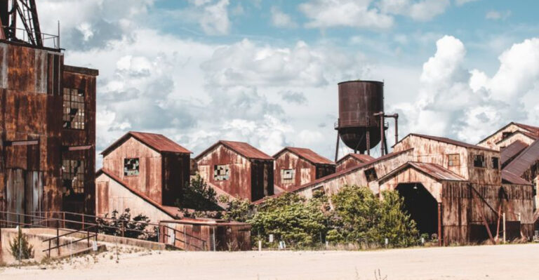 Few travelers know about this Fascinating Lead Mine in Missouri, but it deserves more attention