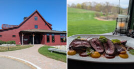 Few travelers know about this Remote Massachusetts Steakhouse With the Best Ribs Around, but it deserves more attention