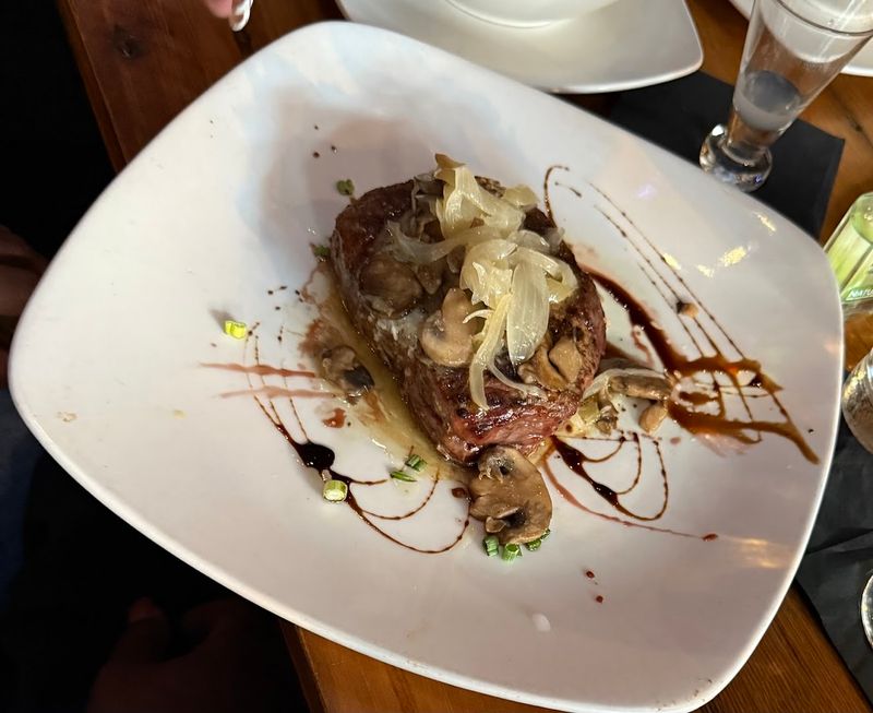Filet Mignon Done to Absolute Perfection Filet Mignon Done to Absolute Perfection