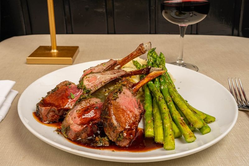 Filet Mignon and Rack of Lamb Worth Every Penny Filet Mignon and Rack of Lamb Worth Every Penny