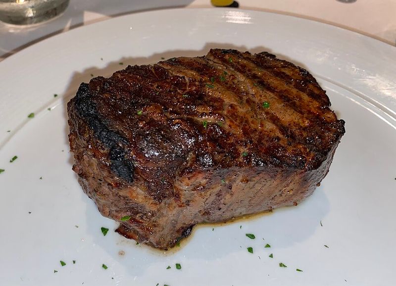 Filet mignon