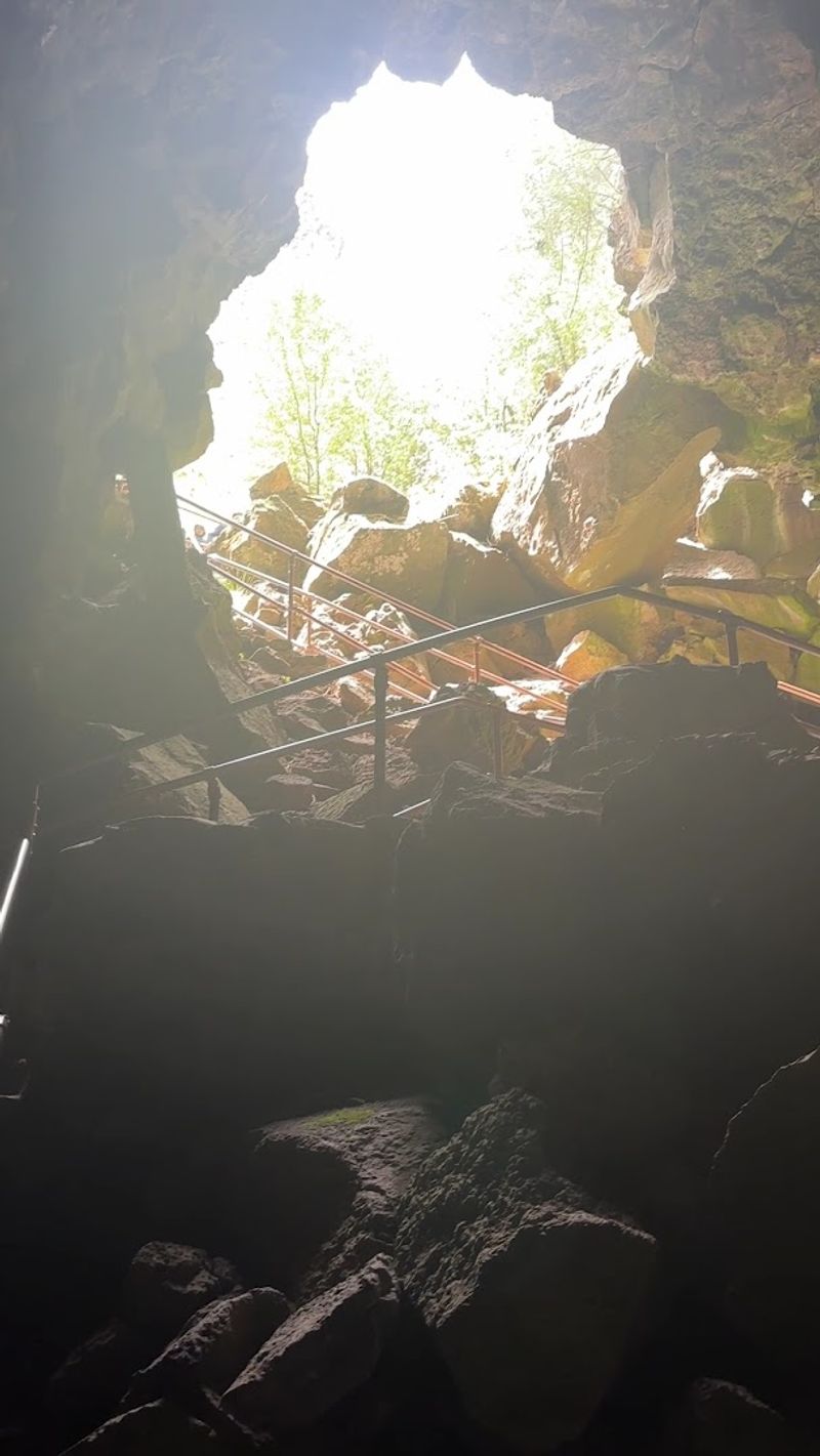 Final Thoughts on Visiting Lava River Cave Near Bend
