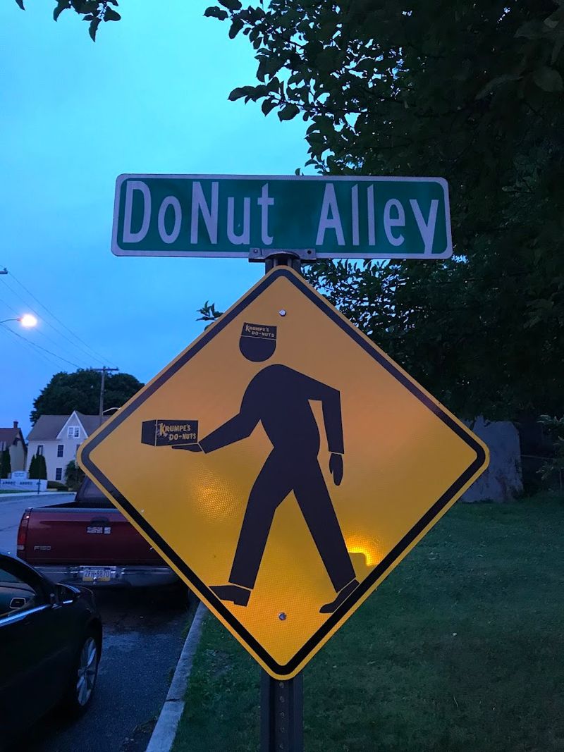 Finding the Shop Is Half the Adventure