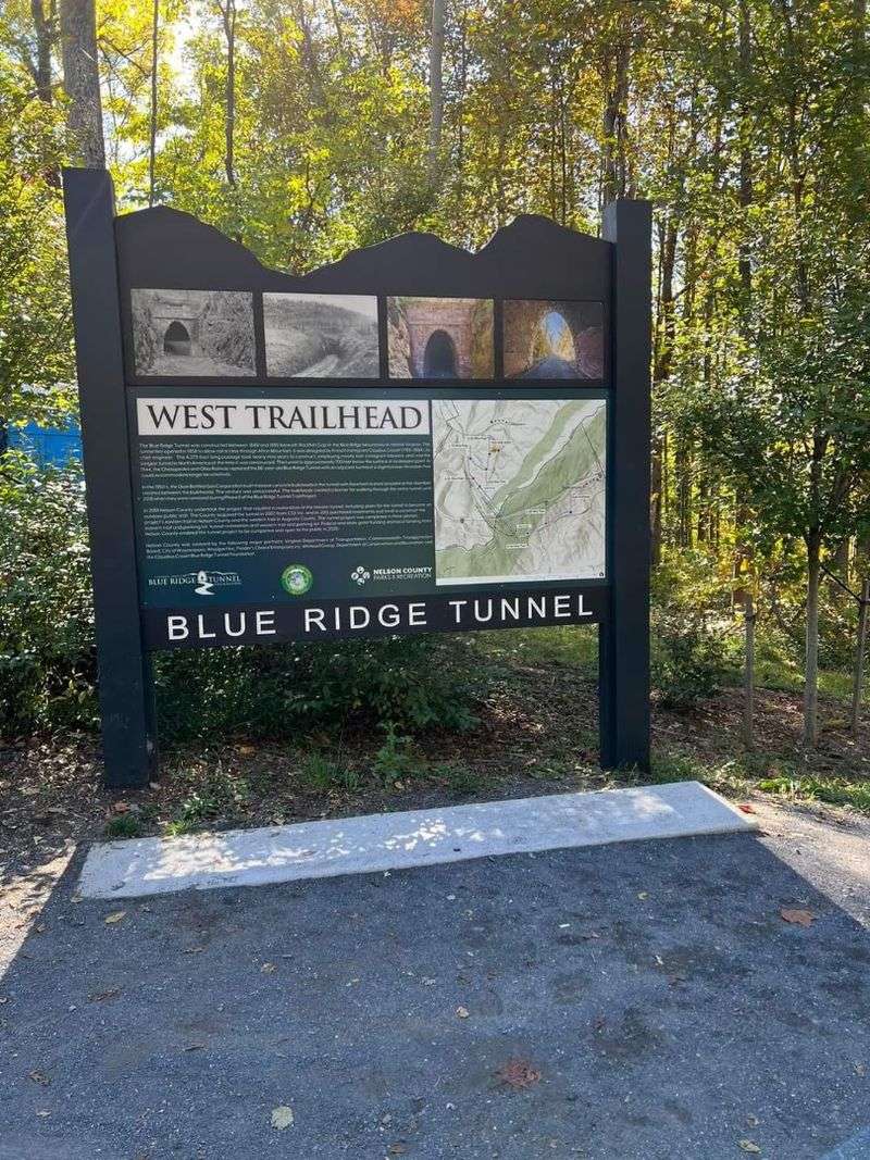 Finding the Trailheads: East vs. West Entrance Finding the Trailheads: East vs. West Entrance