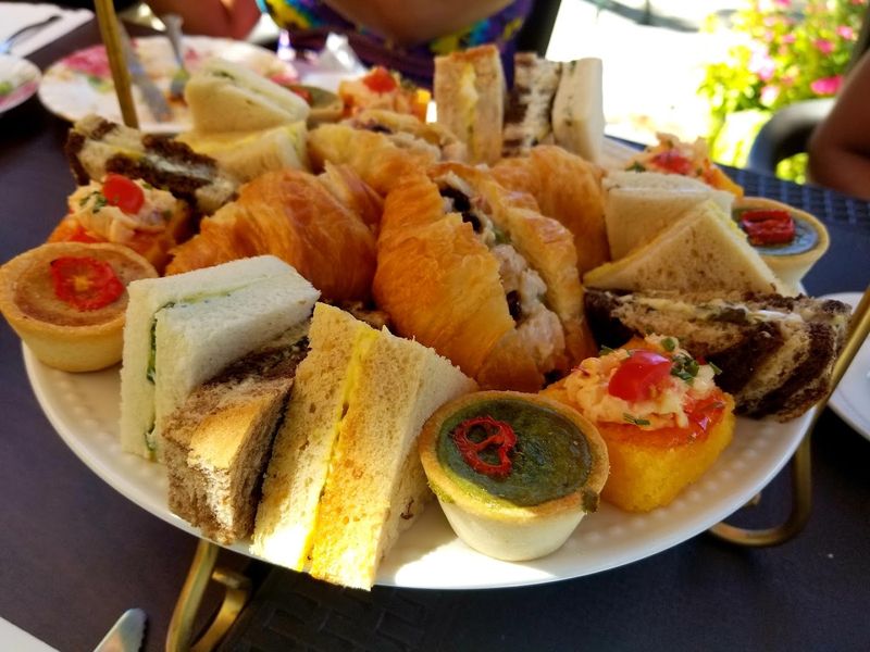 Finger Sandwiches That Are Anything But Ordinary