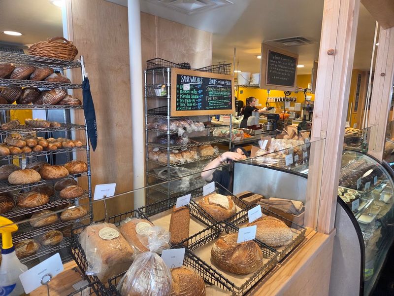 Fire Island Rustic Bakeshop - Anchorage, Alaska