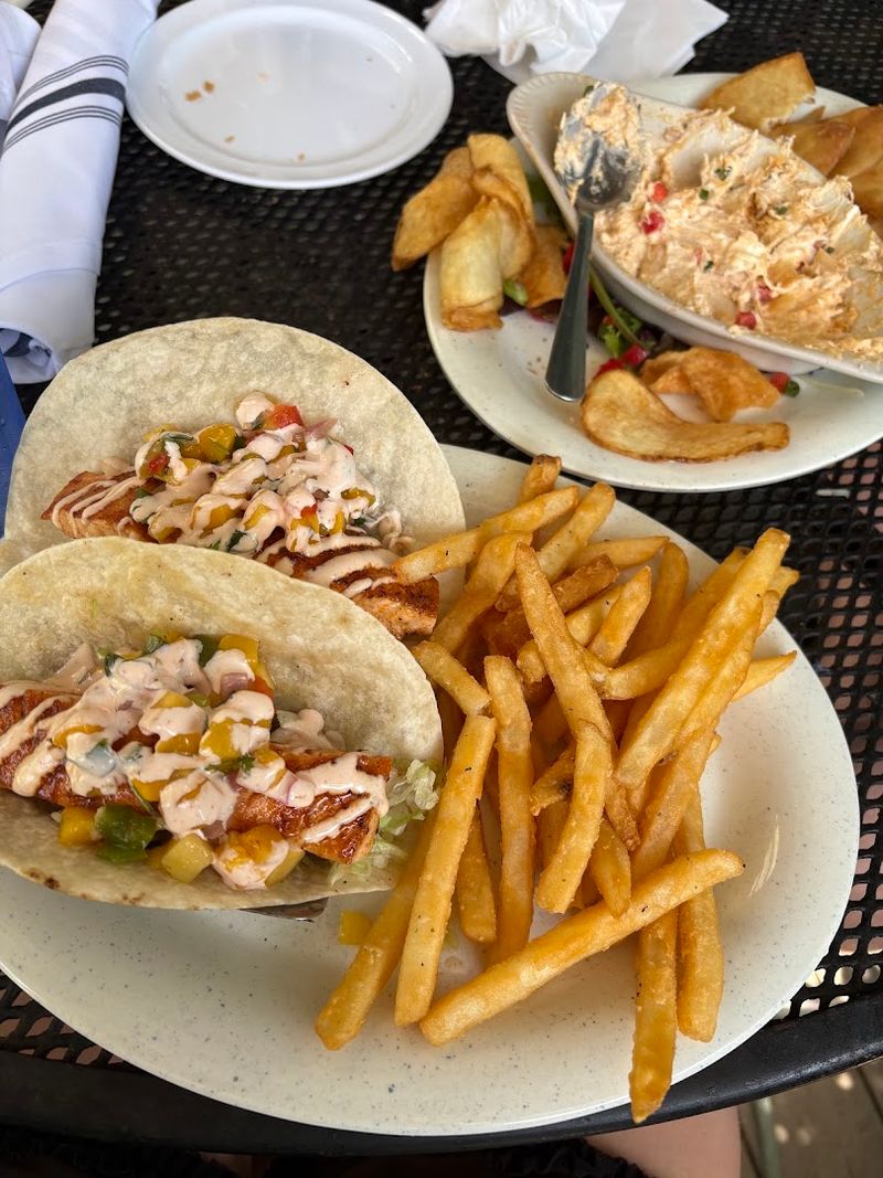 Firecracker Shrimp Tacos With A Kick