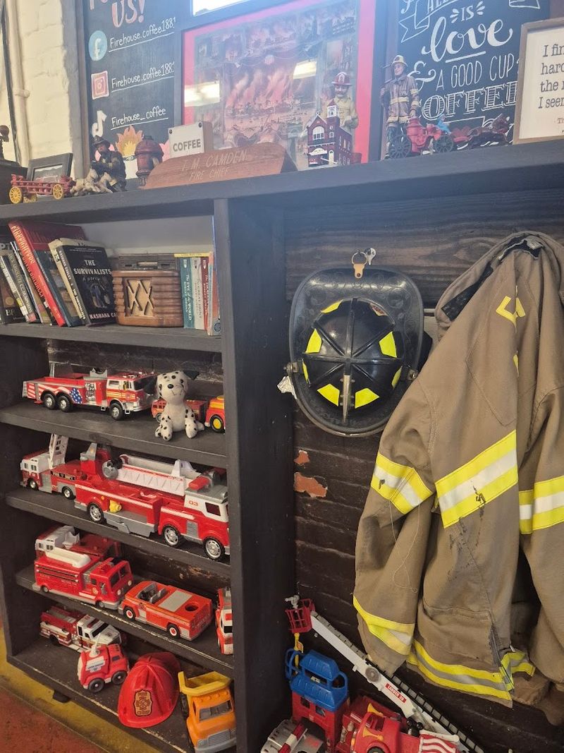 Firefighter Memorabilia That Tells A Real Story