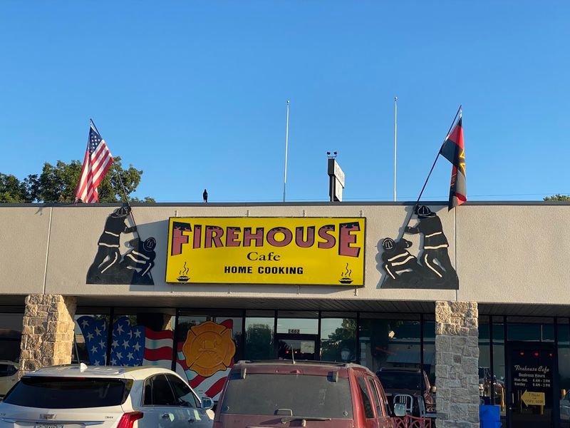 Firehouse Cafe - Granbury, Texas Firehouse Cafe - Granbury, Texas