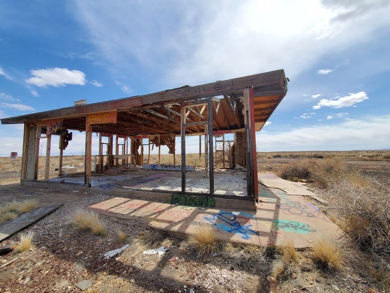 Fires, Floods, and the Forces That Finished Two Guns Off