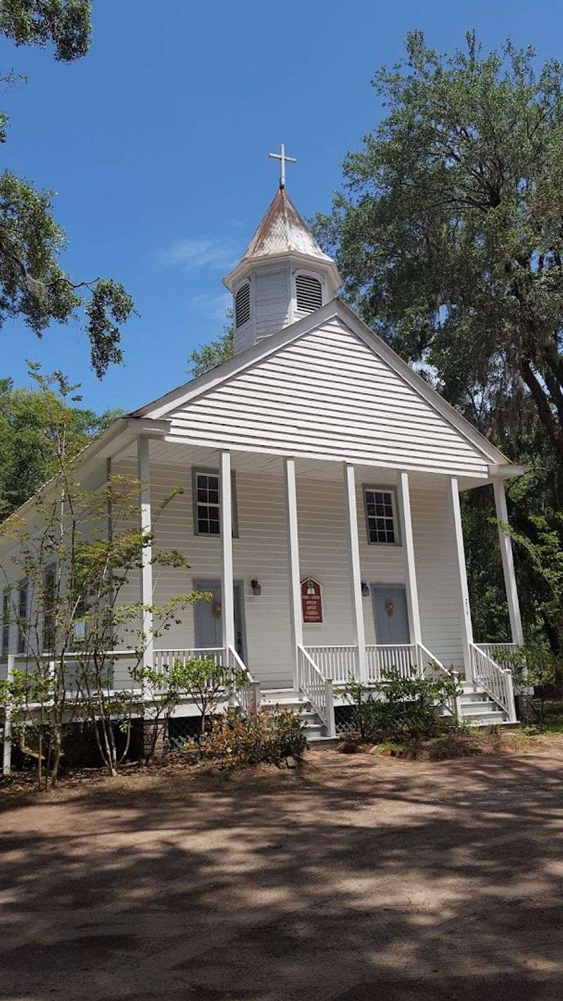 First Union African Baptist Church Carries the Spirit of Gullah Culture First Union African Baptist Church Carries the Spirit of Gullah Culture