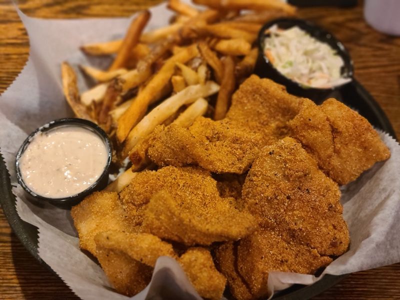 Fish Tacos That Earned Repeat Visits