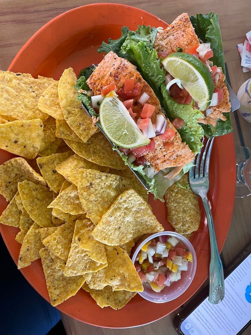 Fish Tacos Worth the Drive from Out of State Fish Tacos Worth the Drive from Out of State
