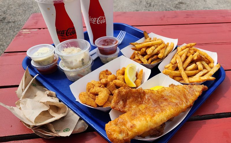 Fish and Chips Done the Right Way