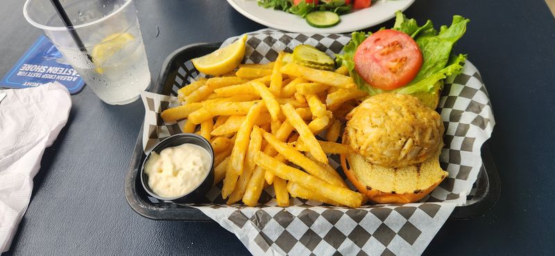 Fish and Chips Done the Right Way Fish and Chips Done the Right Way