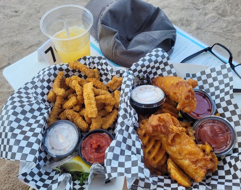 Fish and Chips That Come Out Hot and Crispy Every Time