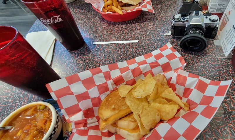 Fish and Chips That Surprised First-Timers