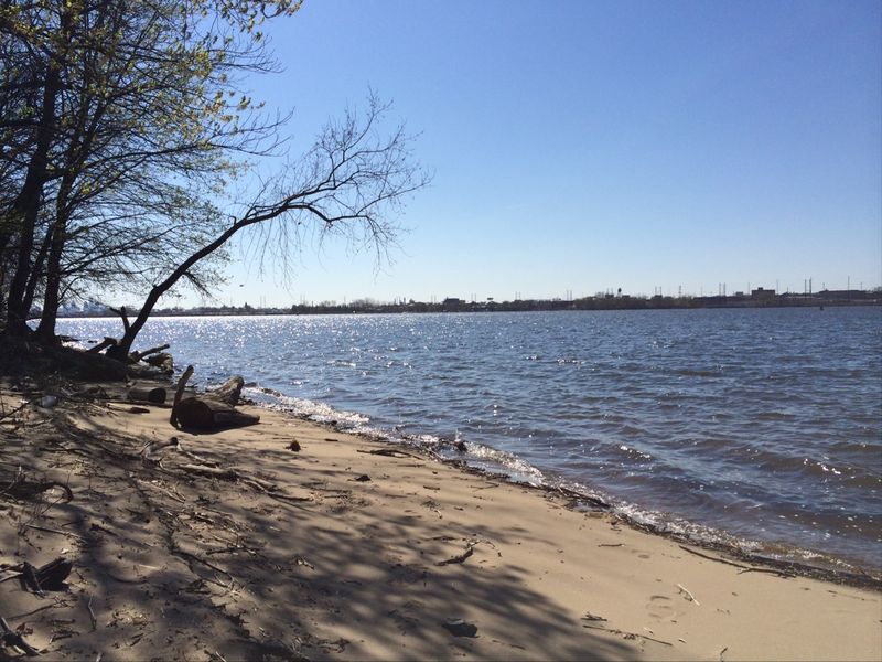 Fishing Along the Delaware River