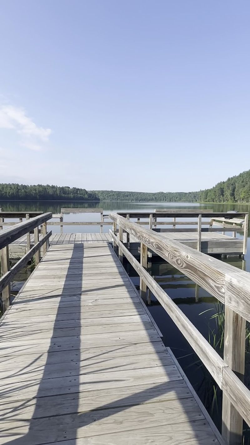 Fishing From the Dock With a Real Shot at a Trophy Catch Fishing From the Dock With a Real Shot at a Trophy Catch