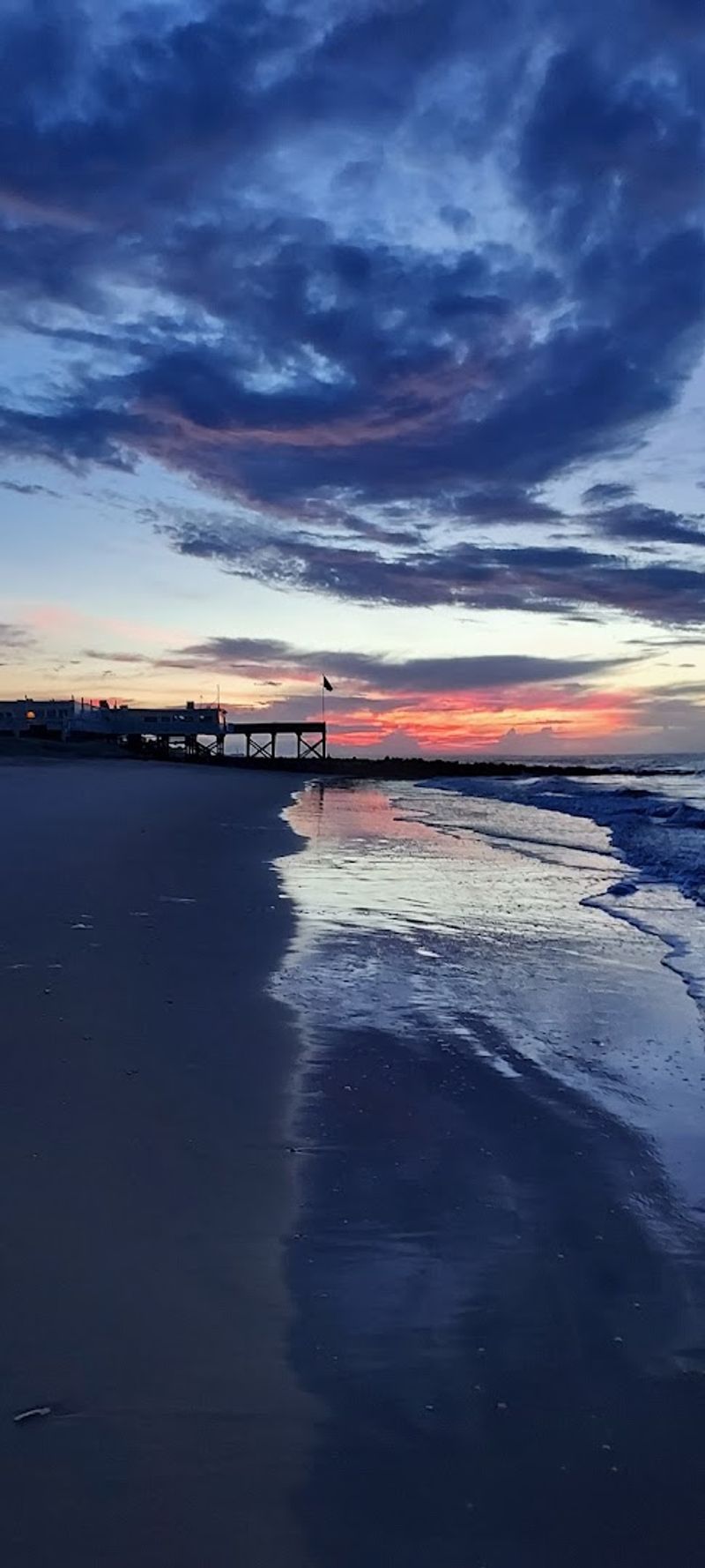 Fishing From the Edisto Beach Pier and Beyond