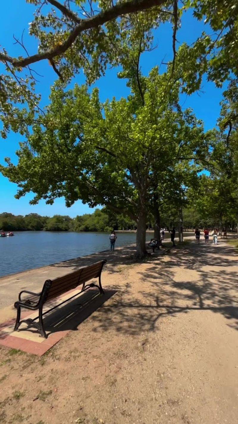 Fishing for All Ages Along the Shoreline