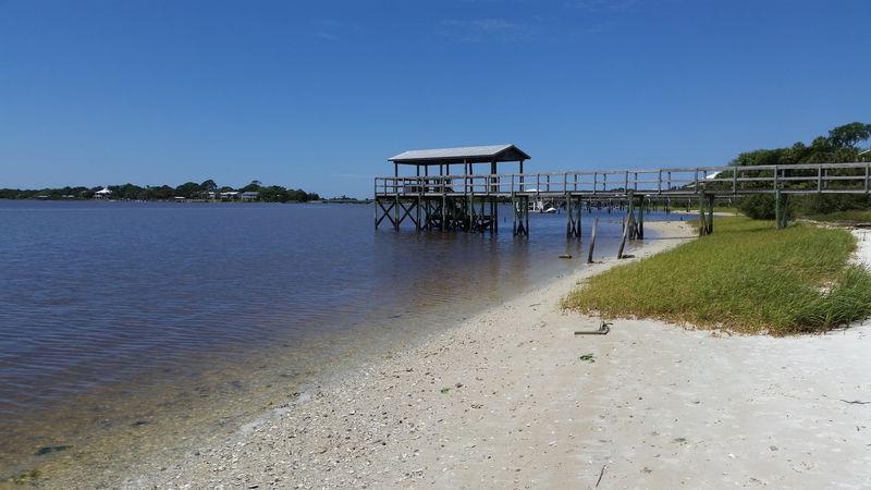 Fishing in Cedar Key