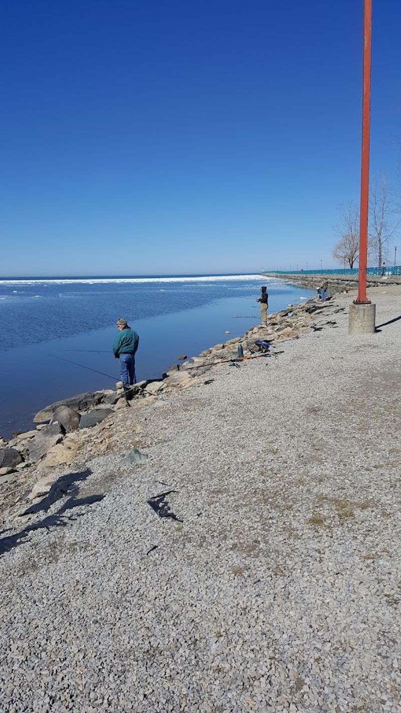 Fishing on Lake Huron: Reeling in the Good Life Fishing on Lake Huron: Reeling in the Good Life