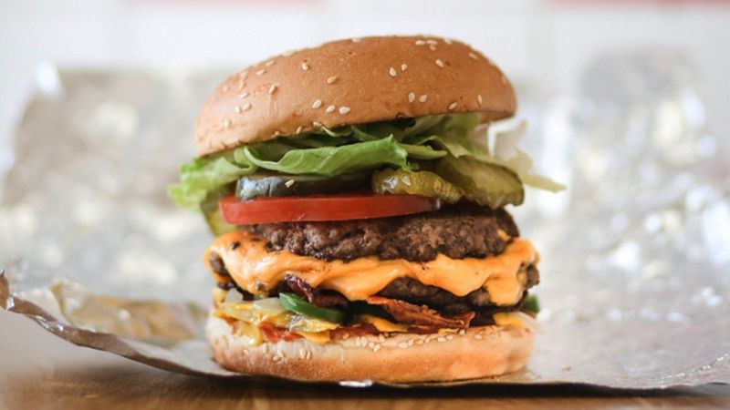 Five Guys - Arlington, Virginia