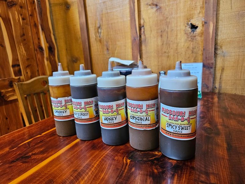 Five House-Made BBQ Sauces Worth Exploring