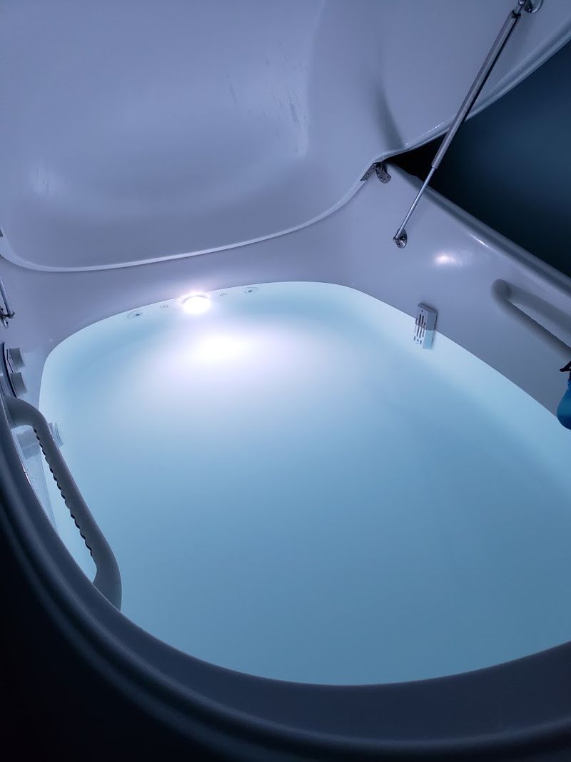 Float Tank Sessions at Williamsburg Salt Spa