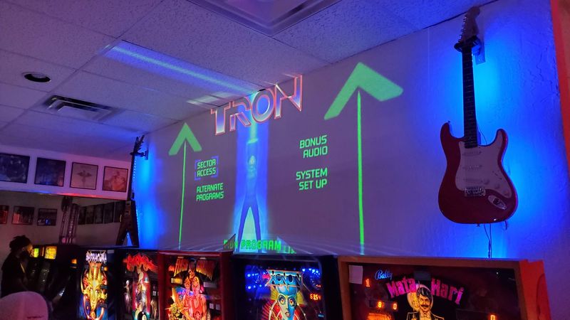 Floor-to-Ceiling 80s Memorabilia and Decor Floor-to-Ceiling 80s Memorabilia and Decor