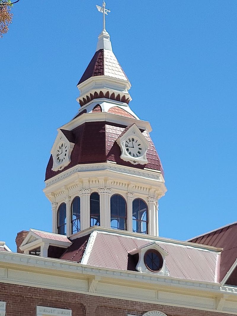 Florence Has Been the Pinal County Seat Since 1875 Florence Has Been the Pinal County Seat Since 1875